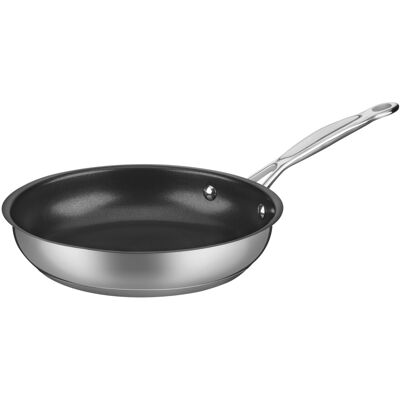 Cuisinart Chef's Classic Stainless Cookware 10" Open Non-Stick Skillet Cuisinart Chef's Classic Stainless Cookware 10" Open Non-Stick Skillet