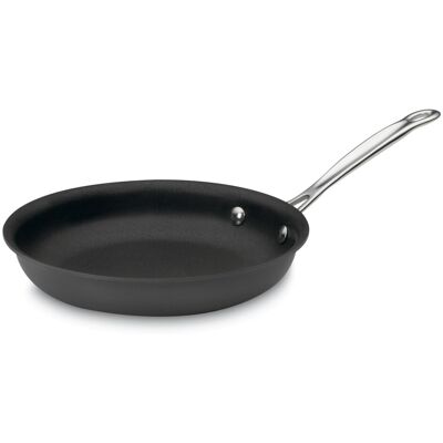 Cuisinart 9-Inch Open Skillet Chef's Classic PURELYCERAMIC and PFAS-Free Nonstic Cuisinart 9-Inch Open Skillet Chef's Classic PURELYCERAMIC and PFAS-Free Nonstic