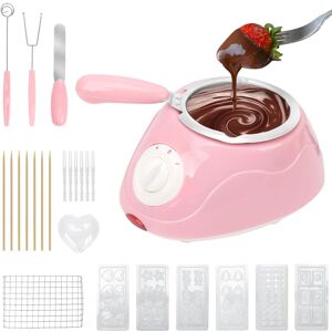 Unbranded Melting Fondue Set,MINI Electric Chocolate Melting Pot,Cheese Fondue Pot,Chocola Unbranded Melting Fondue Set,MINI Electric Chocolate Melting Pot,Cheese Fondue Pot,Chocola