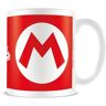 Mario, Super Mario Super Mario Mario Initial Mug