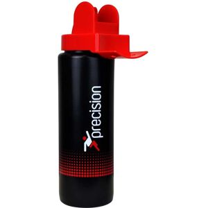 Reydon Sports Black Red Hygienic Water Bottle - Precision Hygiene Team Sport Fitness Drink 1l Reydon Sports Black Red Hygienic Water Bottle - Precision Hygiene Team Sport Fitness Drink 1l