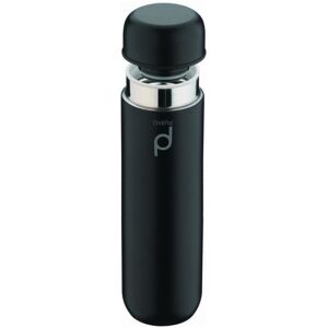 Grunwerg 300 ml Drinkpod Stainless Steel Vacuum Flask Storm Black - HCF-300Bk Grunwerg 300 ml Drinkpod Stainless Steel Vacuum Flask Storm Black - HCF-300Bk