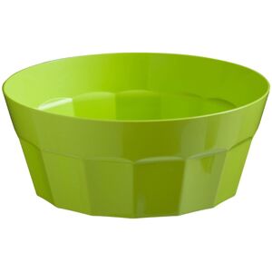 Premier Housewares 3.5 Litre Plastic Bowl, Green Premier Housewares 3.5 Litre Plastic Bowl, Green