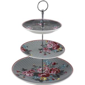 Premier Housewares Pippa 3-Tier Cake Stand - Cake Stand Premier Housewares Pippa 3-Tier Cake Stand - Cake Stand