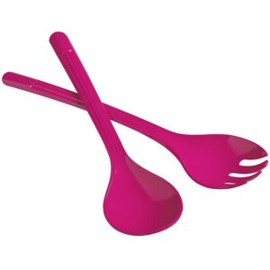 Premier Housewares Durable Salad Spoon And Fork Set, Portable Serving Spoon And Fork Set, Lightweig Premier Housewares Durable Salad Spoon And Fork Set, Portable Serving Spoon And Fork Set, Lightweig