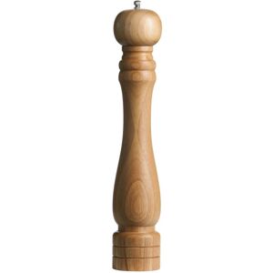 Premier Housewares Pepper Mill 15 Inch Rubberwood with Ceramic Grinding Mechanism – PF-1103900 Premier Housewares Pepper Mill 15 Inch Rubberwood with Ceramic Grinding Mechanism – PF-1103900