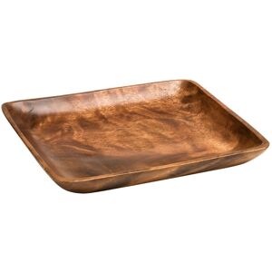 Premier Housewares Acacia Wood Serving Dish Premier Housewares Acacia Wood Serving Dish