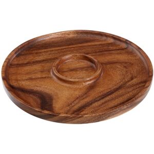 Premier Housewares Socorro Chip N Dip Plate Premier Housewares Socorro Chip N Dip Plate