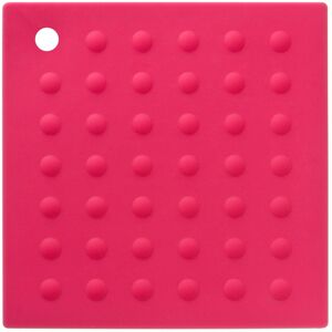 Premier Housewares Zing Silicone Trivet - Hot Pink Premier Housewares Zing Silicone Trivet - Hot Pink