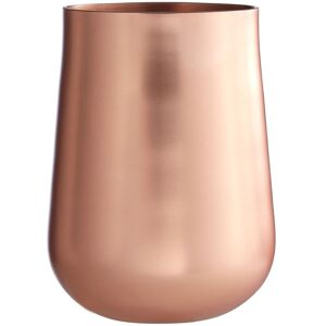 Premier Housewares Madison Shine Copper Finish Tumbler, 400ml Premier Housewares Madison Shine Copper Finish Tumbler, 400ml