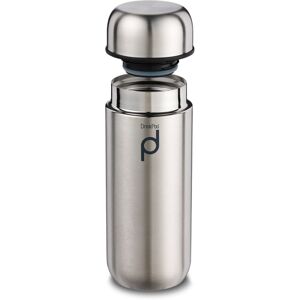 Grunwerg Pioneer Vacuum Insulated Leak Proof Drinkpod Capsule Flask 6 Hours Hot Grunwerg Pioneer Vacuum Insulated Leak Proof Drinkpod Capsule Flask 6 Hours Hot