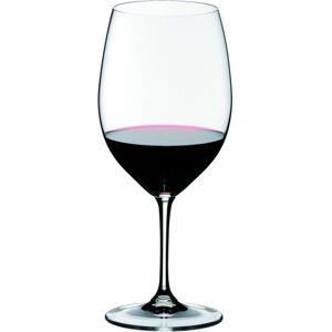 RIEDEL Vinum Bordeaux 8 Glasses RIEDEL Vinum Bordeaux 8 Glasses