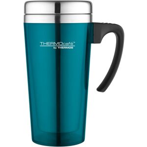 Thermos - ThermoCafé Soft touch - Lagoon - 420 ml - Travel mug Thermos - ThermoCafé Soft touch - Lagoon - 420 ml - Travel mug