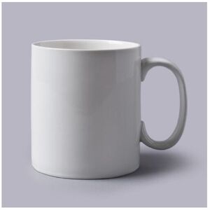 Wm-Bartleet Wm Bartleet & Sons Extra Large White Porcelain Mug 1.3 pint 730ml 24.68 fl oz Wm-Bartleet Wm Bartleet & Sons Extra Large White Porcelain Mug 1.3 pint 730ml 24.68 fl oz