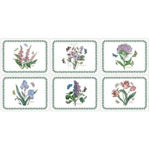 Pimpernel Botanic Garden Placemats, Set of 6 Pimpernel Botanic Garden Placemats, Set of 6