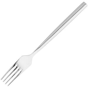 Stellar Table Fork, Silver Stellar Table Fork, Silver