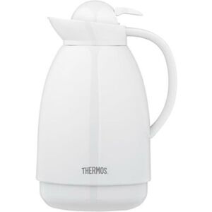 Thermos 710TRI4 34 oz. White Glass Carafe Thermos 710TRI4 34 oz. White Glass Carafe