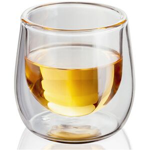 Judge Double Walled 75ml Shot Glass Set Of 2 Judge Double Walled 75ml Shot Glass Set Of 2