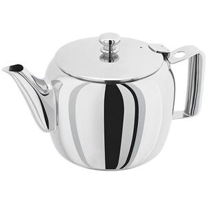 Stellar 0.9L Stainless Steel Traditional Teapot - Teapot Stellar 0.9L Stainless Steel Traditional Teapot - Teapot