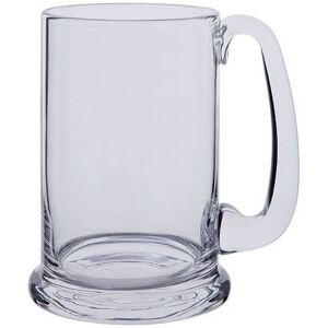Dartington Crystal Lead Crystal Real Ale Tankard - 600ml Dartington Crystal Lead Crystal Real Ale Tankard - 600ml