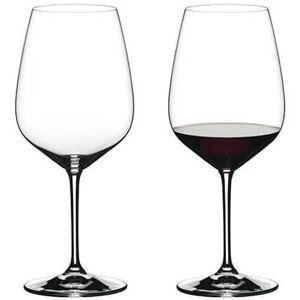 Riedel Extreme Cabernet Set Of 2 Glasses Riedel Extreme Cabernet Set Of 2 Glasses