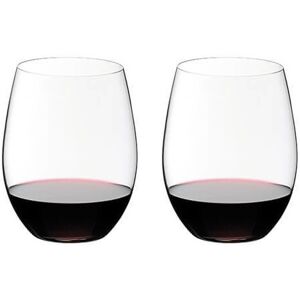 Riedel O Range Stemless Cabernet / Merlot Glass - Set of 2 Riedel O Range Stemless Cabernet / Merlot Glass - Set of 2