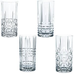 Nachtmann Highland Long Drink Glass Set Of 4 Nachtmann Highland Long Drink Glass Set Of 4