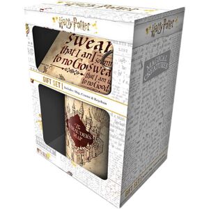 Harry Potter Marauders Map Gift Set Harry Potter Marauders Map Gift Set
