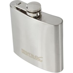 Regatta 170ml Hip Flask - Silver Regatta 170ml Hip Flask - Silver