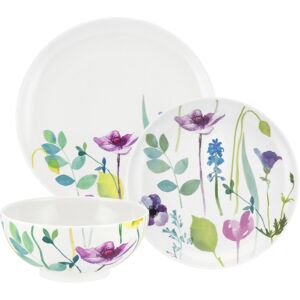 Portmeirion Water Garden 12 Piece Dinner Set Portmeirion Water Garden 12 Piece Dinner Set