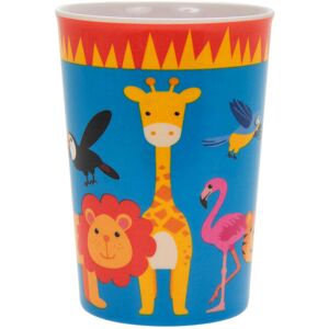 Pavey Kids Zoo Animals Beaker - Drinking Cup Pavey Kids Zoo Animals Beaker - Drinking Cup