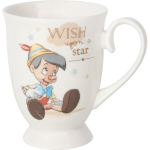 WIDDOP and Co. DISNEY MAGICAL BEGINNINGS PINOCCHIO MUG GIFT SET - WISH WIDDOP and Co. DISNEY MAGICAL BEGINNINGS PINOCCHIO MUG GIFT SET - WISH