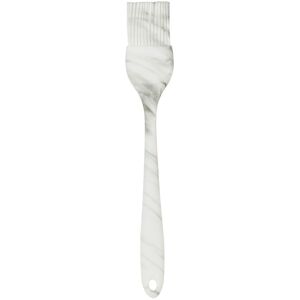 Premier Housewares Zing Marble Effect Silicone Brush Ergonomic Grip Premier Housewares Zing Marble Effect Silicone Brush Ergonomic Grip