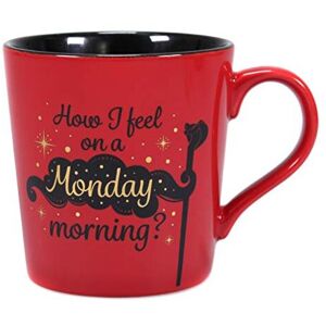 Half Moon Bay Mug - Multicolour Universal Cup Half Moon Bay Mug - Multicolour Universal Cup