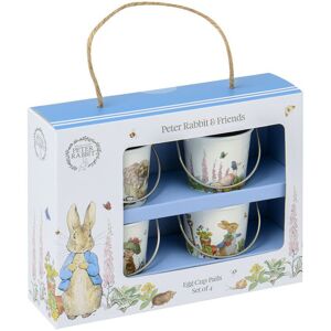 Stow Green Peter Rabbit Classic Set Of 4 Egg Cups Stow Green Peter Rabbit Classic Set Of 4 Egg Cups