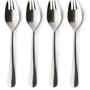 Grunwerg Windsor Stainless Steel Buffet Forks, Set of 4 Grunwerg Windsor Stainless Steel Buffet Forks, Set of 4