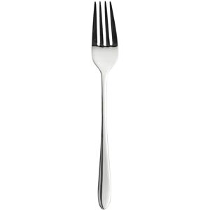 VINERS Eden Finest Quality Dessert Fork, Stainless Steel, Silver, 17.9 x 2.5 x 2 VINERS Eden Finest Quality Dessert Fork, Stainless Steel, Silver, 17.9 x 2.5 x 2