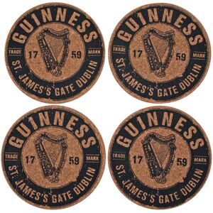 Guinness Cork Coaster Set Guinness Cork Coaster Set