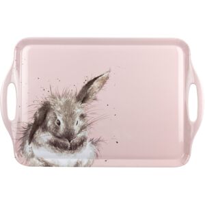 Wrendale Designs Bathtime Rabbit Large Tray Wrendale Designs Bathtime Rabbit Large Tray