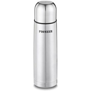 Pioneer 350ml Stainless Steel Vacuum Flask Pioneer 350ml Stainless Steel Vacuum Flask