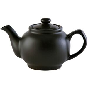 Price & Kensington Matt Black 6 Cup Teapot - Teapot Price & Kensington Matt Black 6 Cup Teapot - Teapot