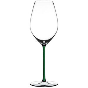 Riedel Hand Made Fatto A Mano Champagne Wine Glass Green Riedel Hand Made Fatto A Mano Champagne Wine Glass Green