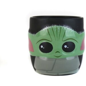 Mug - Boxed - Star Wars (The Mandalorian) Embossed Mug - The Child Mug - Boxed - Star Wars (The Mandalorian) Embossed Mug - The Child