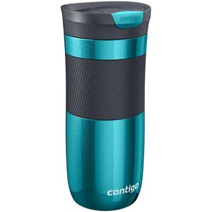 Contigo Byron Stainless Steel Insulated Travel Mug 6 Hours Hot and 12 Hours Cold Contigo Byron Stainless Steel Insulated Travel Mug 6 Hours Hot and 12 Hours Cold