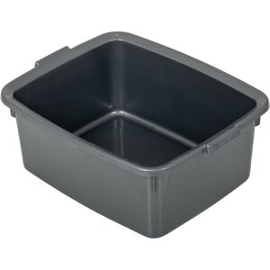 ADDIS 12 Litre 5 Star Rect Bowl, Metallic ADDIS 12 Litre 5 Star Rect Bowl, Metallic