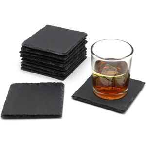 Van Gogh (50pcs) 10cm Slate Square Coasters Craft Engraver Bulksale Van Gogh (50pcs) 10cm Slate Square Coasters Craft Engraver Bulksale