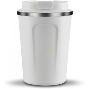 Thermo cup Asobu "Coffee Compact White", 380 ml Thermo cup Asobu "Coffee Compact White", 380 ml