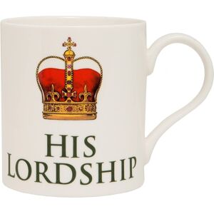 Lesser & Pavey Tea/Coffee/Beverage - Mug/Cup - China/Ceramic - HIS LORDSHIP Lesser & Pavey Tea/Coffee/Beverage - Mug/Cup - China/Ceramic - HIS LORDSHIP