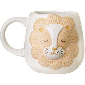 Sass & Belle Ceramic Safari Trend Bohemian Tea Coffee Lee Lion Cup Mug Sass & Belle Ceramic Safari Trend Bohemian Tea Coffee Lee Lion Cup Mug
