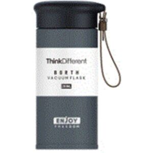 ChaoChuang Quality Double Wall Stainless Steel Vacuum Flasks 280ml Car Thermo Cup Coffee Te ChaoChuang Quality Double Wall Stainless Steel Vacuum Flasks 280ml Car Thermo Cup Coffee Te